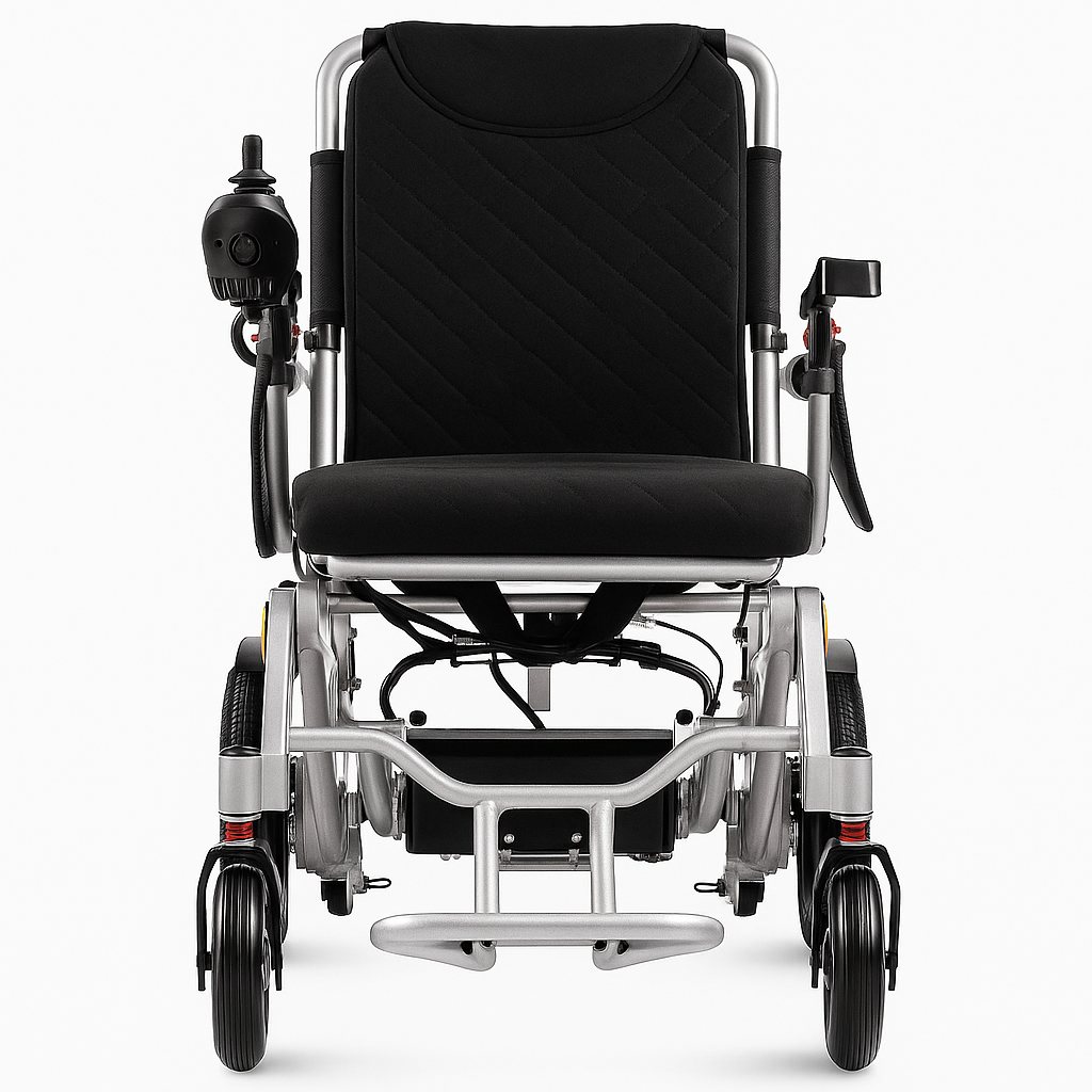EverGlide ProFold X2 Power Wheelchair
