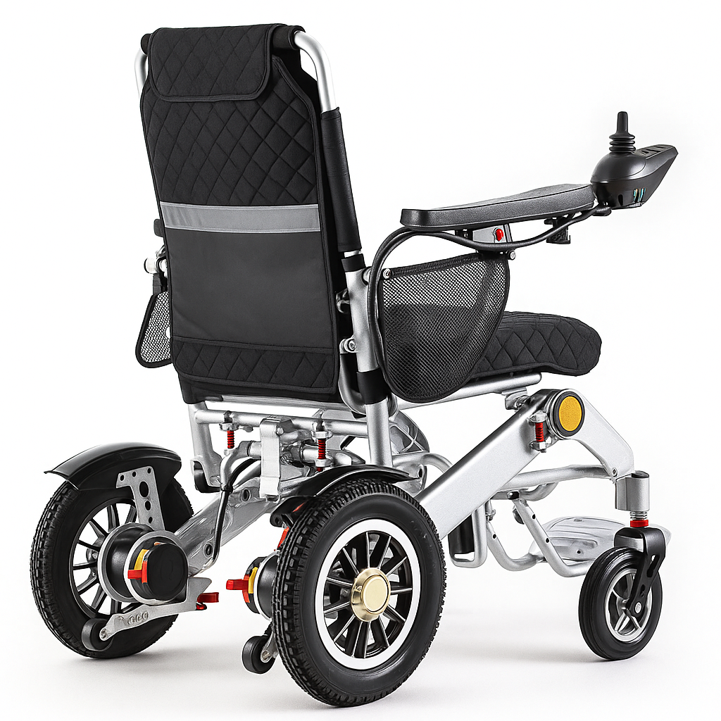 EverGlide ProFold X2 Power Wheelchair