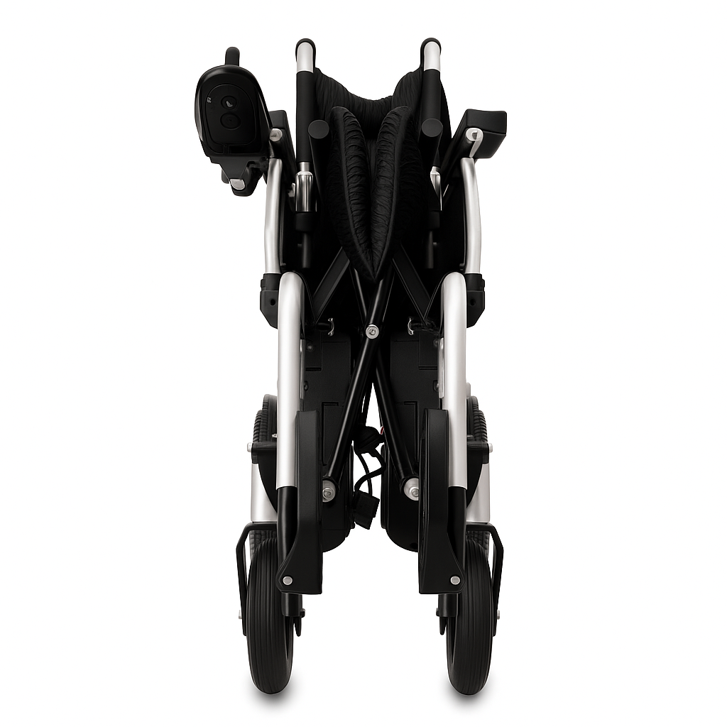 AeroStride MaxFold R3 Power Wheelchair