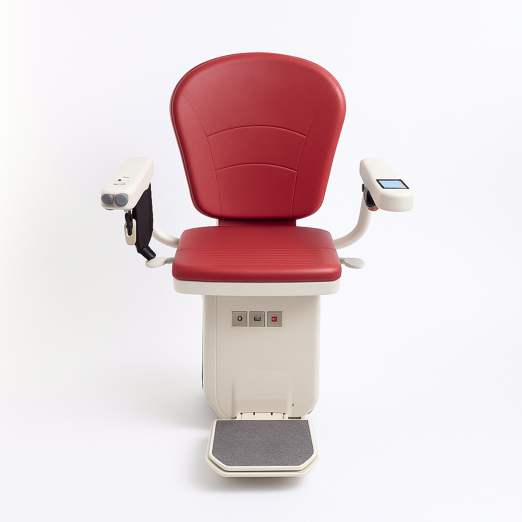 Elevio GlidePro R6 Stair Lift