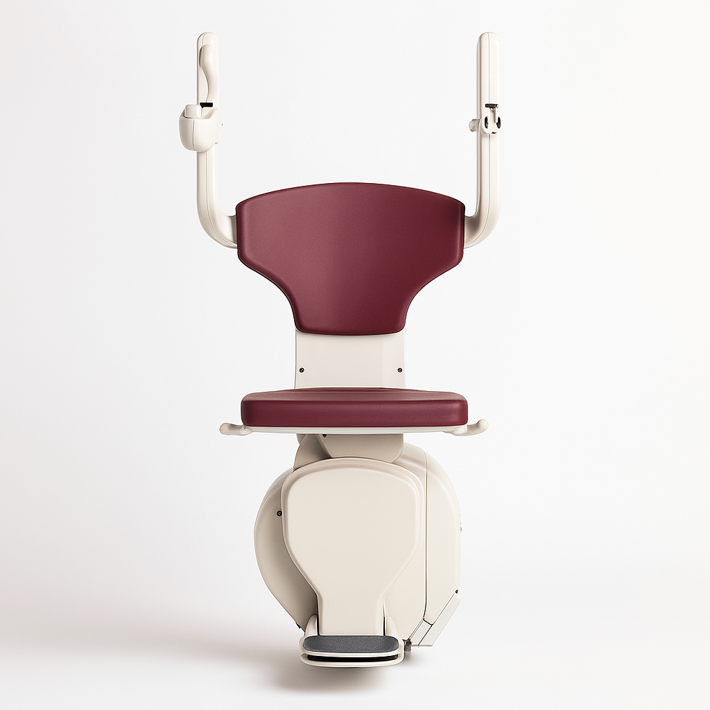 Ascendia GlideCurve M7 Stair Lift
