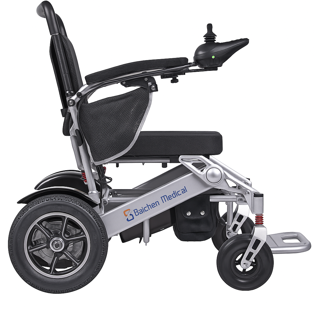 VoltEase UrbanLite S7 Power Wheelchair